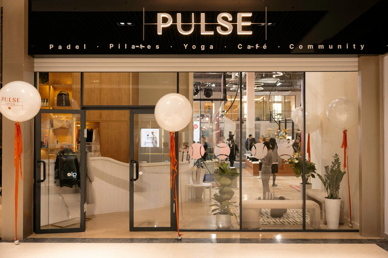 PULSE Padel Club
